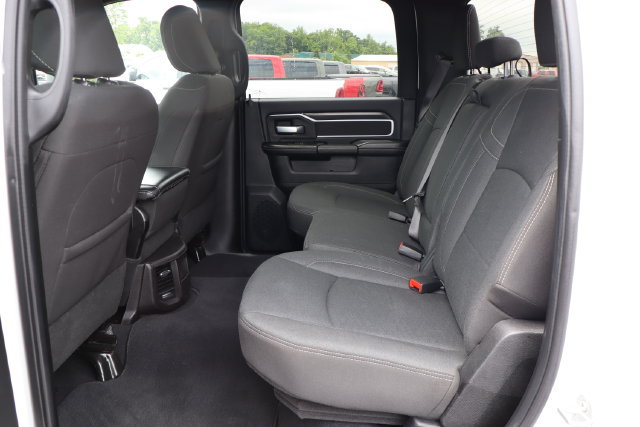 Used 2025 RAM 2500 Big Horn AWD/4WD image 44