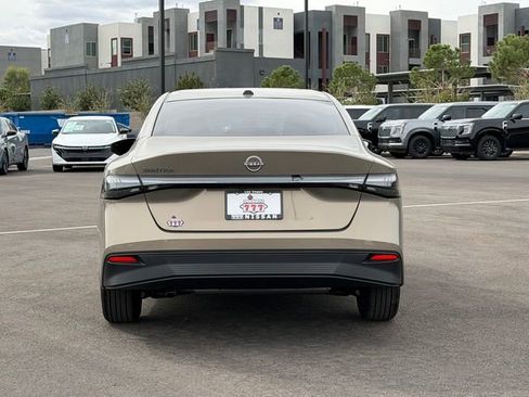 New 2026 Nissan Sentra SV w/ Floor Mat Package FWD image 4