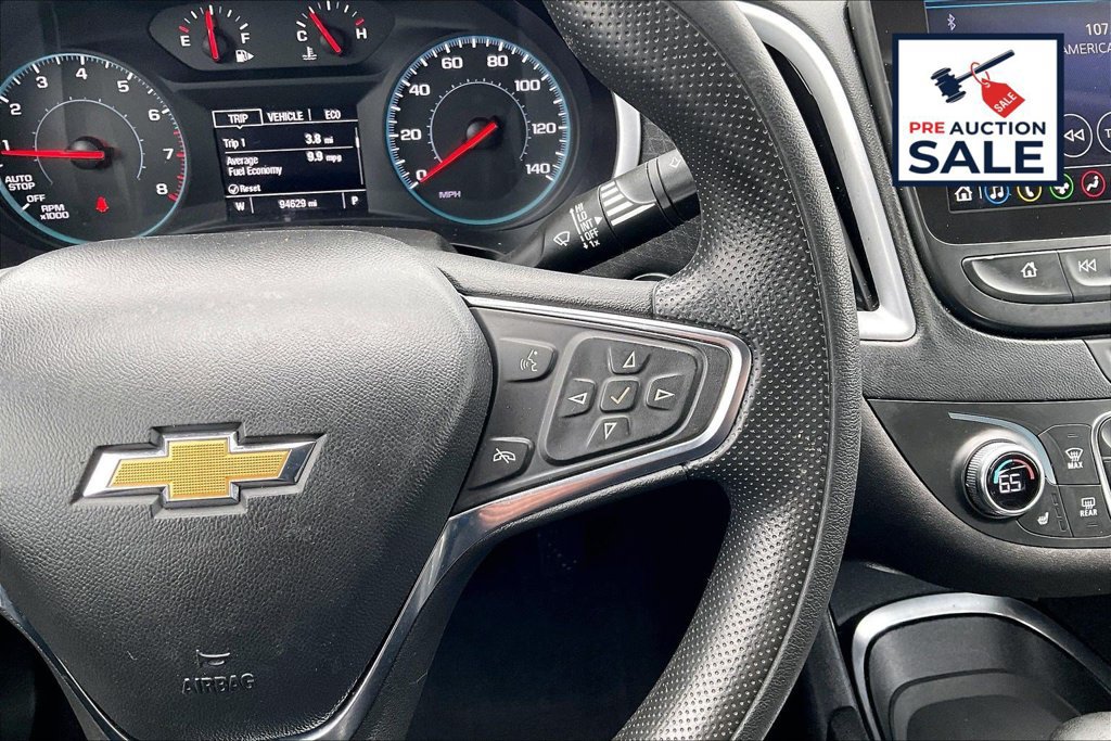 Used 2023 Chevrolet Malibu LT FWD image 19
