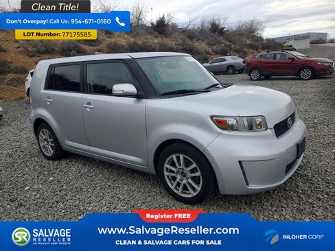 Used 2010 Scion xB image 5