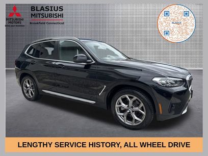 Used 2023 BMW X3 xDrive30i w/ Convenience Package