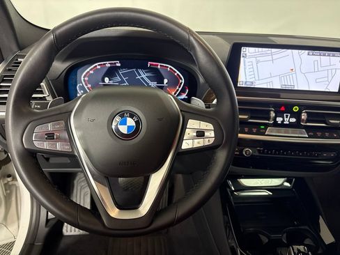 Certified 2024 BMW X3 sDrive30i w/ Convenience Package w/ZPA RWD image 18