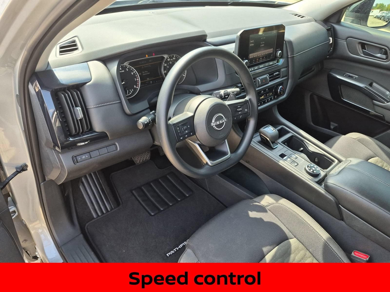 Certified 2024 Nissan Pathfinder S w/ Cargo Package AWD/4WD image 18