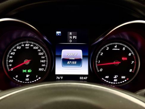 Used 2017 Mercedes-Benz C 300 4MATIC Sedan image 28