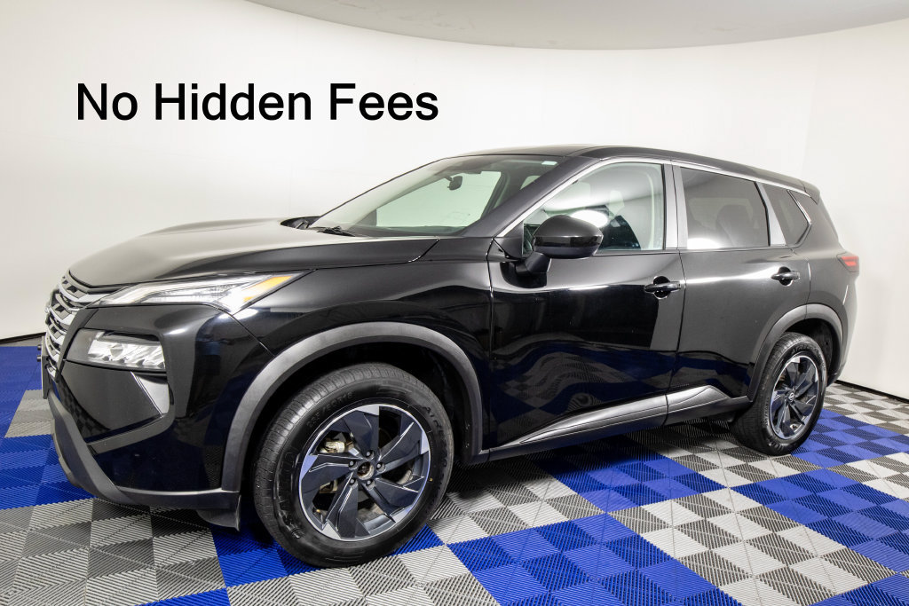 Used 2025 Nissan Rogue SV FWD image 1