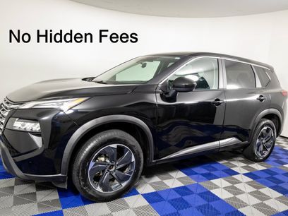 Used 2025 Nissan Rogue SV