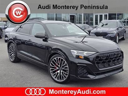 New 2025 Audi SQ8 Prestige
