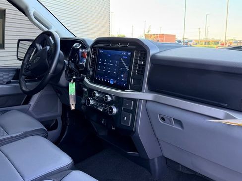 Used 2023 Ford F150 XLT w/ Equipment Group 301A Mid AWD/4WD image 36
