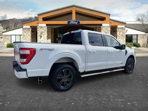 Certified 2022 Ford F150 Lariat w/ Equipment Group 502A High AWD/4WD image 5