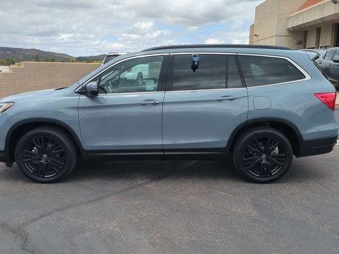 Certified 2022 Honda Pilot Special Edition image 9