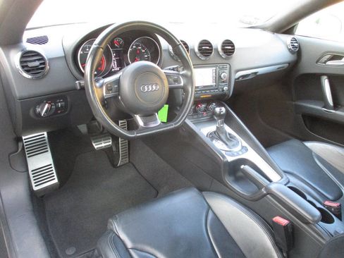 Used 2009 Audi TT 3.2 Prestige AWD/4WD image 17