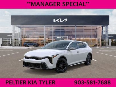 New 2026 Kia K4 GT-Line Turbo