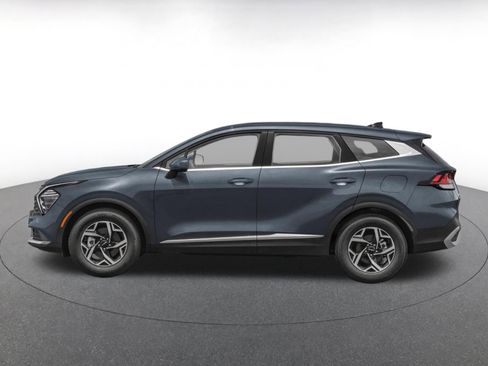 Used 2025 Kia Sportage LX FWD image 3