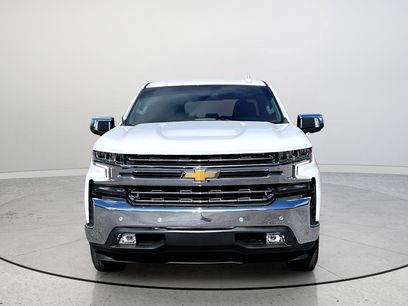 Certified 2021 Chevrolet Silverado 1500 LTZ