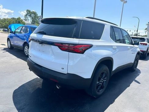 Used 2023 Chevrolet Traverse LT w/ Midnight/Sport Edition AWD/4WD image 11