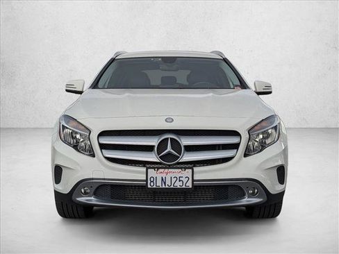 Used 2015 Mercedes-Benz GLA 250 4MATIC image 2