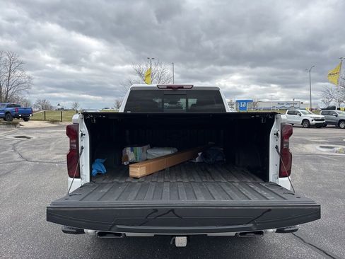 Used 2025 Chevrolet Silverado 1500 High Country image 7