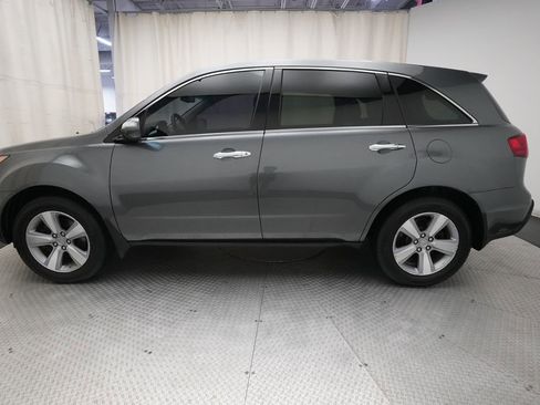 Used 2012 Acura MDX w/ Technology & Entertainment AWD/4WD image 26
