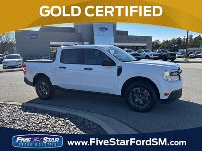 Certified 2023 Ford Maverick XLT