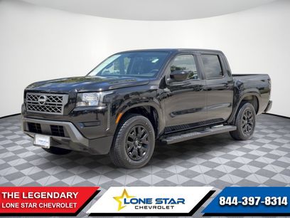 Used 2022 Nissan Frontier SV