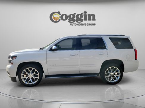 Used 2020 Chevrolet Tahoe Premier RWD image 2