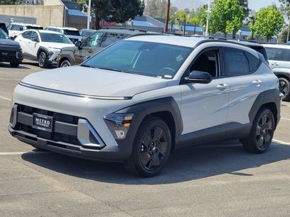 New 2026 Hyundai Kona SEL Sport