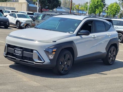 New 2026 Hyundai Kona SEL Sport FWD image 2