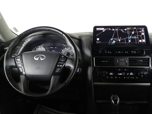 Used 2024 INFINITI QX80 Luxe AWD/4WD image 37