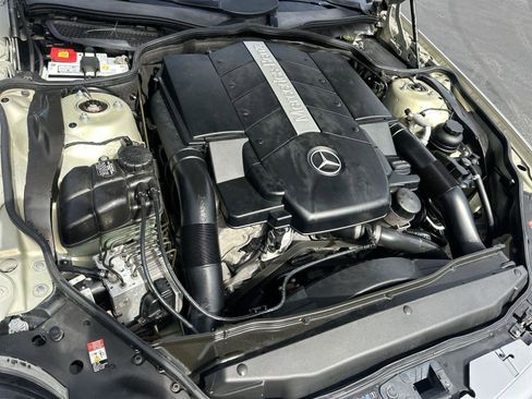 Used 2003 Mercedes-Benz SL 500 image 9