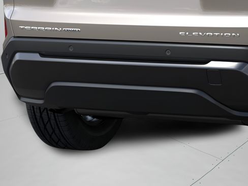 New 2027 GMC Terrain Elevation AWD/4WD image 24