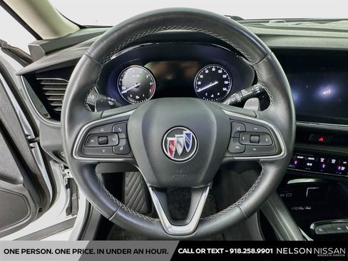 Used 2023 Buick Envision Avenir FWD image 11