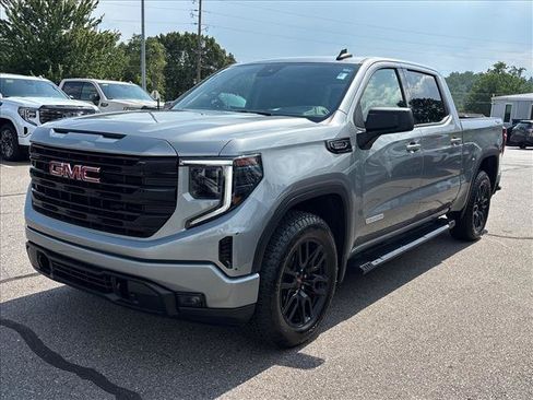 Certified 2023 GMC Sierra 1500 Elevation w/ X31 Off-Road Package AWD/4WD image 3