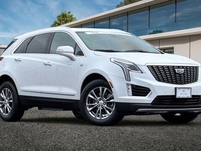 Certified 2023 Cadillac XT5 Premium Luxury w/ LPO, Floor Liner Package