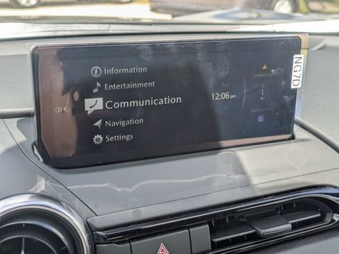 New 2026 MAZDA MX-5 Miata RF Grand Touring image 18