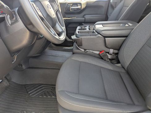 Certified 2025 Chevrolet Silverado 1500 Custom Trail Boss image 24