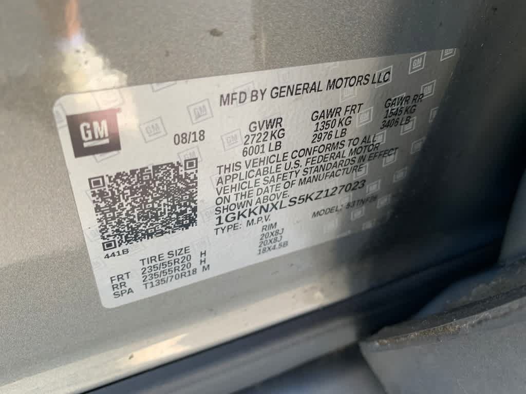 Certified 2019 GMC Acadia Denali w/ Technology Package AWD/4WD image 28