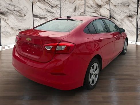 Used 2016 Chevrolet Cruze LS FWD image 7