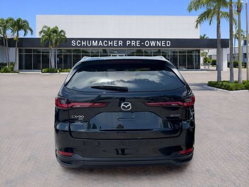 Used 2026 MAZDA CX-90 3.3 Turbo w/ Select Package AWD/4WD image 6