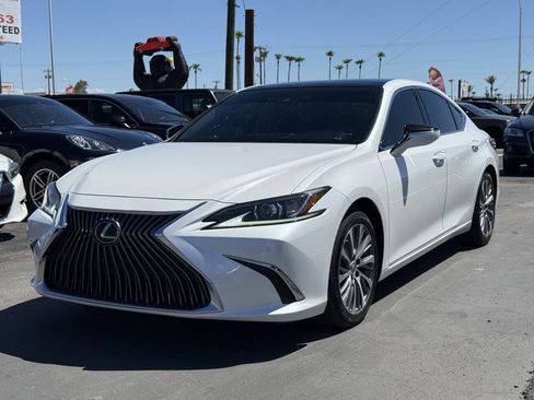 Used 2019 Lexus ES 350 image 1