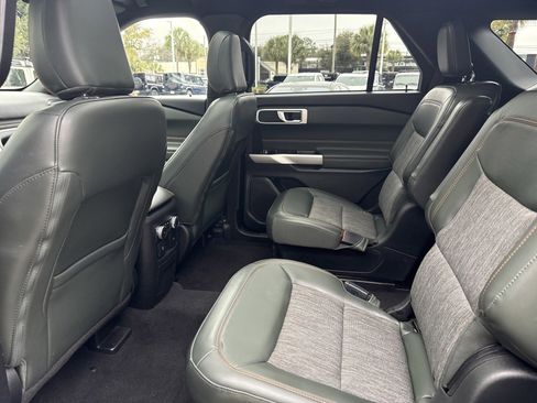 Used 2022 Ford Explorer Timberline image 28