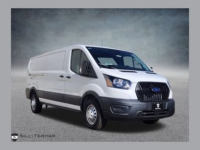 New 2025 Ford Transit 250 Low Roof AWD