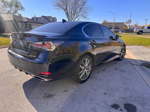 Used 2017 Lexus GS 350 F Sport image 3