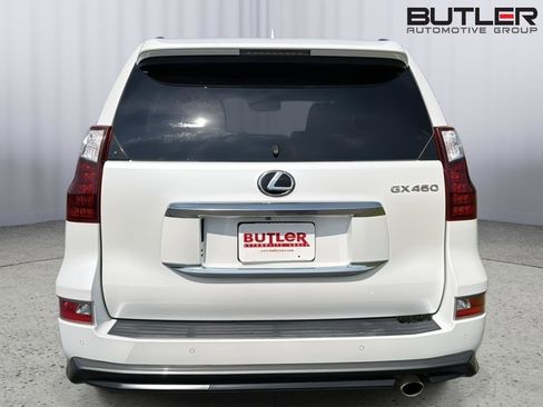 Used 2020 Lexus GX 460 Premium AWD/4WD image 5