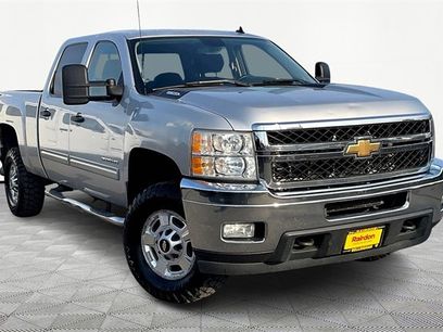 Used 2011 Chevrolet Silverado 2500 LT w/ Interior Plus Package
