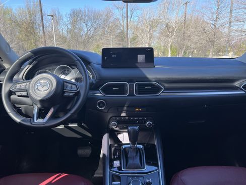 Used 2023 MAZDA CX-5 Carbon Edition image 27