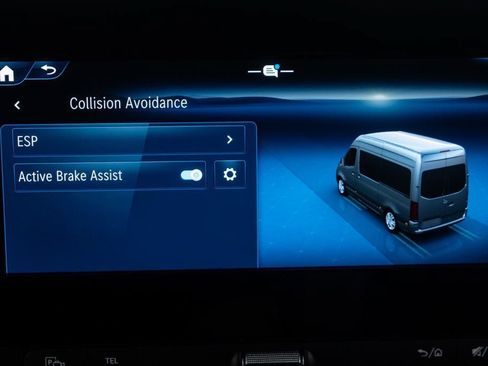 Used 2025 Mercedes-Benz Sprinter 2500 image 22