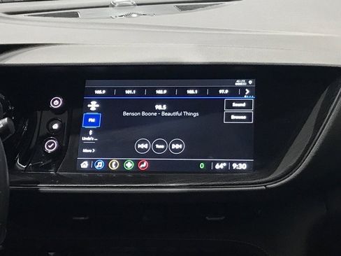 Certified 2023 Buick Envision Preferred w/ Sport Touring Package AWD/4WD image 8