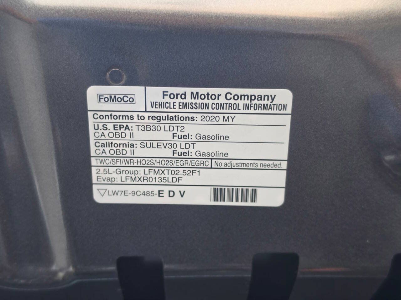 Used 2020 Ford Escape SE Sport FWD image 22
