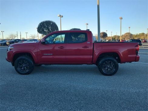 Certified 2023 Toyota Tacoma SR5 w/ Technology Package image 7