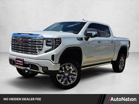 Used 2024 GMC Sierra 1500 Denali AWD/4WD image 1